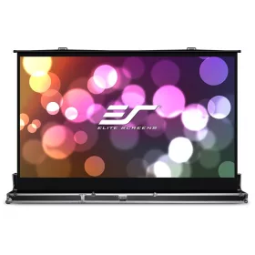   EliteScreens 180" (16:9) hordozható pull up vászon QS180HD (398 x 224 cm) + táska