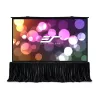 EliteScreens 180" (16:9) hordozható pull up vászon QS180HD (398 x 224 cm) + táska