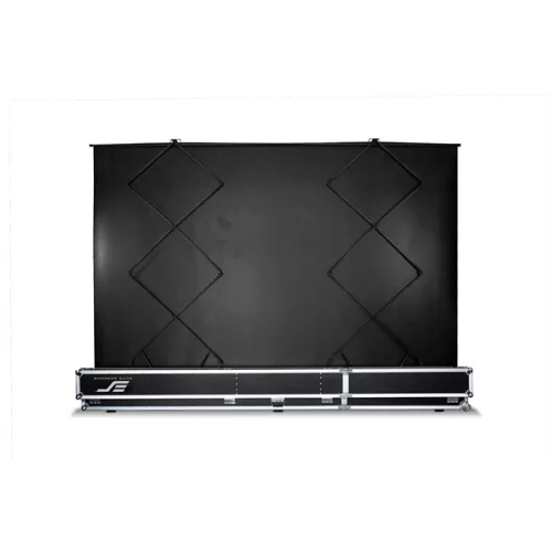 EliteScreens 180" (16:9) hordozható pull up vászon QS180HD (398 x 224 cm) + táska