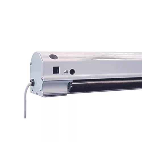 EliteScreens 150" (4:3) motoros fali vászon Saker SK150XVW2-E6 (305 x 229 cm, Fehér)