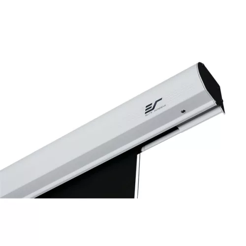 EliteScreens 165" (16:9) motoros fali vászon Saker Tab SKT165XHW2-E20 (366 x 206 cm, Fehér, Oldalfeszített)