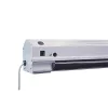 EliteScreens 165" (16:10) motoros fali vászon Saker SK165NXW2-E6 (355 x 222 cm, Fehér)