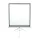 EliteScreens 99" (1:1) mobil háromlábú vászon T99NWS1 (178 x 178 cm, Fehér)