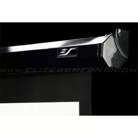   EliteScreens 100" (16:9) motoros fali vászon VMAX2 VMAX100UWH2 (222 x 125 cm, Fekete)