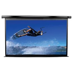  EliteScreens 100" (16:9) motoros fali vászon VMAX2 VMAX100XWH2 (222 x 125 cm, Fehér)