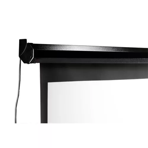 EliteScreens 106" (16:9) motoros fali vászon VMAX2 VMAX106UWH2-E24 (235 x 132 cm, Fekete)