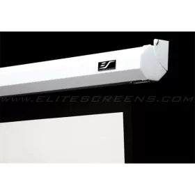   EliteScreens 119" (1:1) motoros fali vászon VMAX2 VMAX119XWS2 (214 x 214 cm, Fehér)