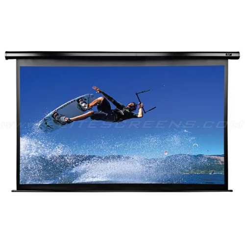 EliteScreens 135" (16:9) motoros vászon VMAX2 VMAX135XWH2 (299 x 168 cm, Fehér)
