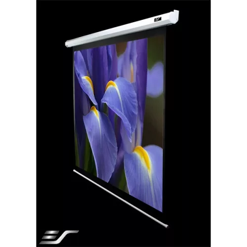 EliteScreens 135" (4:3) motoros fali vászon VMAX2 VMAX135XWV2-E24 (274 x 206 cm, Fehér)