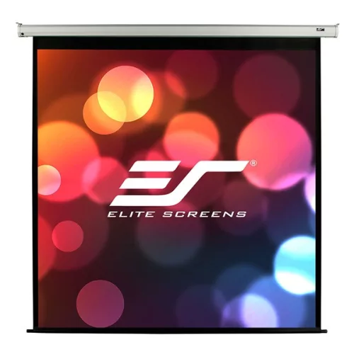 EliteScreens 99" (1:1) motoros fali vászon VMAX2 VMAX92UWH2 (178 x 178 cm, Fehér)
