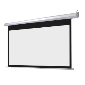   Everest 111" (1:1) motoros fali vászon - EPP-200 (200 x 200 cm, távirányító, fehér váz)