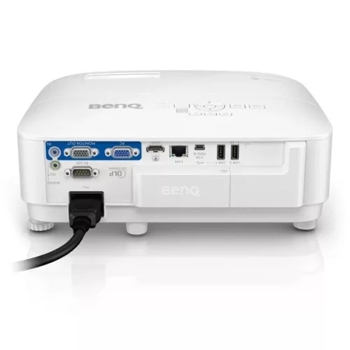 BenQ Projektor WXGA - EW800ST (Smart, 3300 AL, 20000:1, 1xHDMI, 3xUSB-A, LAN, WiFi, Bluetooth)