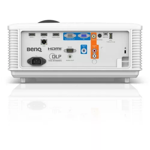 BenQ Projektor WUXGA - LU785 (6000 AL, 20 000:1, 20 000h, 2xHDMI, LAN, USB-A, lézer) HD-BaseT