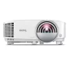 BenQ Projektor WXGA - MW826STH (0,49TR, 3500 AL, 20 000:1, 15 000h(LampSave), 2xHDMI, LAN, USB, ShortThrow)