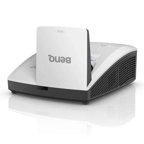 BenQ Projektor WXGA - MW855UST+ (0,35TR, 3500AL, 10 000:1, 10000h(SmartEco), 2xHDMI, LAN, USB) + Fali konzol
