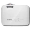 BenQ Projektor XGA - MX808STH (0,61TR, 3600 AL, 20 000:1, 15 000h(LampSave), 2xHDMI, USB, ShortThrow)