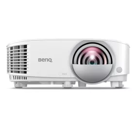   BenQ Projektor XGA - MX825STH (0,61TR, 3500 AL, 20 000:1, 15 000h(LampSave), 2xHDMI, USB, LAN, ShortThrow)
