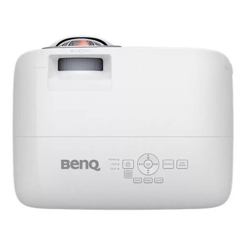 BenQ Projektor XGA - MX825STH (0,61TR, 3500 AL, 20 000:1, 15 000h(LampSave), 2xHDMI, USB, LAN, ShortThrow)