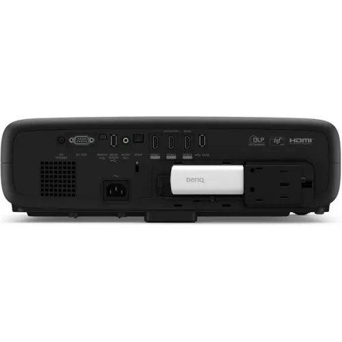 BenQ Projektor 4K UHD - W4100i (3200 AL, 3 000 000:1, 20 000h(SmartEco), 3xHDMI, RS32, 3xUSB-A)