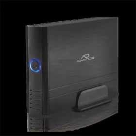   Advance Külső HDD Ház 3.5" - VELOCITY DISK S10 (USB-A3.0 to SATA/IDE, külső táp, fekete)