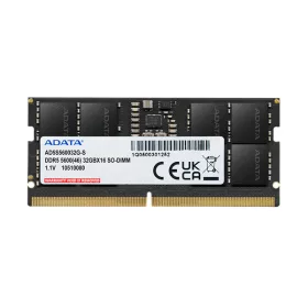   ADATA Memória Notebook - 32GB DDR5 (5600MHz, CL46, 1.1V, SINGLE)
