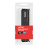 ADATA Memória Desktop - 8GB DDR4 XPG SPECTRIX D35G (8GB, 3200MHz, CL16, 1.35V, hűtőbordás, fekete)