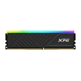   ADATA Memória Desktop - 16GB DDR4 XPG SPECTRIX D35G (16GB, 3600MHz, CL18, 1.35V, hűtőbordás, RGB, fekete)