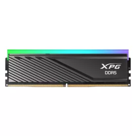  ADATA Memória Desktop - 16GB DDR5 XPG LANCER BLADE RGB (5600MHz, CL46, 1.1V, hűtőbordás, fekete)