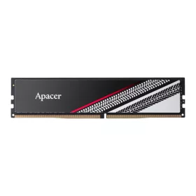   Apacer Memória Desktop - 8GB DDR4 TEX (3200MHz, CL16, 1.35V, OC, fekete-ezüst)