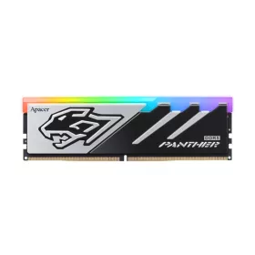   Apacer Memória Desktop - 16GB DDR5 Panther RGB (6000MHz, 1.35V, CL38, OC)