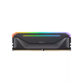   Apacer Memória Desktop - 16GB DDR5 NOX RGB (6000MHz, 1.35V, CL38, OC)