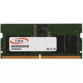   CSX Memória Notebook - 16GB DDR5 (5600Mhz, 262pin, CL46, 1.1V)