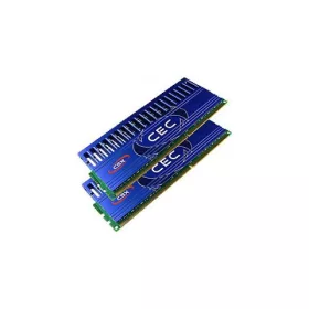   CSX Memória Desktop - 8GB Kit DDR3 (2x4GB, 1333Mhz, hűtőbordás, overclocking)