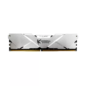   Kingsman Memória Desktop - 32GB DDR4 (3200Mhz, CL18, 1.2V, Gaming RAM) Hűtőbordás
