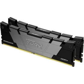   Kingston Memória Desktop - 32GB DDR4 Fury Renegade (2x16GB, 3600MHz, CL16)