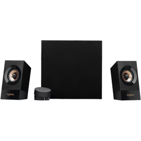   Logitech Hangszóró 2.1 - Z533 (2x3.5mm Jack, RCA, 60W, fekete)