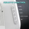 Spirit of Gamer Hangszóró 2.0 - Fanatic 500 Arctic (PC/Mac, Bluetooth/3,5mm Jack, fehér)
