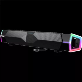   Spirit of Gamer Hangszóró 2.0 - Fanatic 200 (Multiplatform, Bluetooth/USB, fekete)