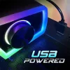 Spirit of Gamer Hangszóró 2.0 - Fanatic 200 (Multiplatform, Bluetooth/USB, fekete)