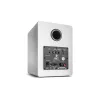 WaveMaster Hangszóró 2.0 - CUBE NEO White (50W RMS, Bluetooth, 3,5mm jack, RCA, Toslink, Távírányító, Fehér)