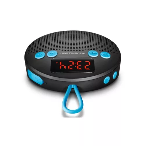 WaveMaster Hangszóró Bluetooth - MOBI-3 Blue (Bluetooth, FM Rádió, kék)