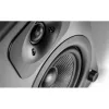 WaveMaster Hangszóró 2.0 - TWO NEO Gray (60W RMS, Bluetooth, 3,5mm jack, RCA, Toslink, USB-Audio, Távírányító, Szürke)