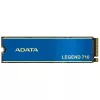 ADATA SSD 512GB - LEGEND 710 (3D TLC, M.2 PCIe Gen 3x4, r:2400 MB/s, w:1000 MB/s)