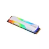 ADATA SSD - 2TB XPG SPECTRIX S65G (3D TLC, M.2 PCIe Gen 4x4, r:6000 MB/s, w:5000 MB/s, hűtőbordás)