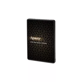   Apacer SSD AS340X Series Panther - 120GB AP120GAS340XC-1 (SATA3, Olvasás: 550 MB/s, Írás: 500 MB/s)