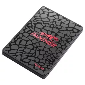   Apacer SSD AS350 Series Panther - 1TB AP1TBAS350-1 (SATA3, Olvasás: 560 MB/s, Írás: 540 MB/s)
