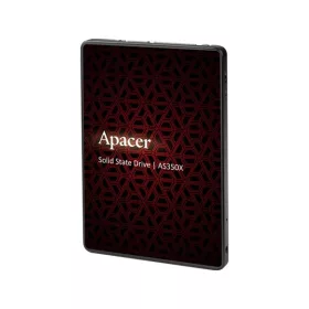   Apacer SSD AS350X Series Panther - 1TB AP1TBAS350XR-1 (SATA3, Olvasás: 560 MB/s, Írás: 540 MB/s)