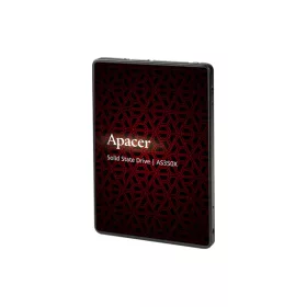   Apacer SSD AS350X Series Panther - 256GB AP256GAS350XR-1 (SATA3, Olvasás: 560 MB/s, Írás: 540 MB/s)