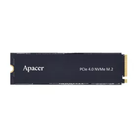   Apacer SSD 512GB - AS2280Q4X-1 Series (PCIe Gen4 x4, Olvasás: 4500 MB/s, Írás: 2500 MB/s)