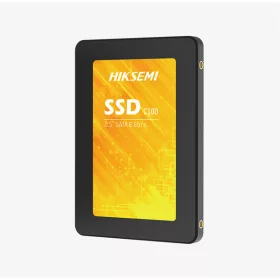   Hikvision HIKSEMI SSD 120GB - C100 2,5" (3D TLC, SATA3, r:460 MB/s, w:360 MB/s)